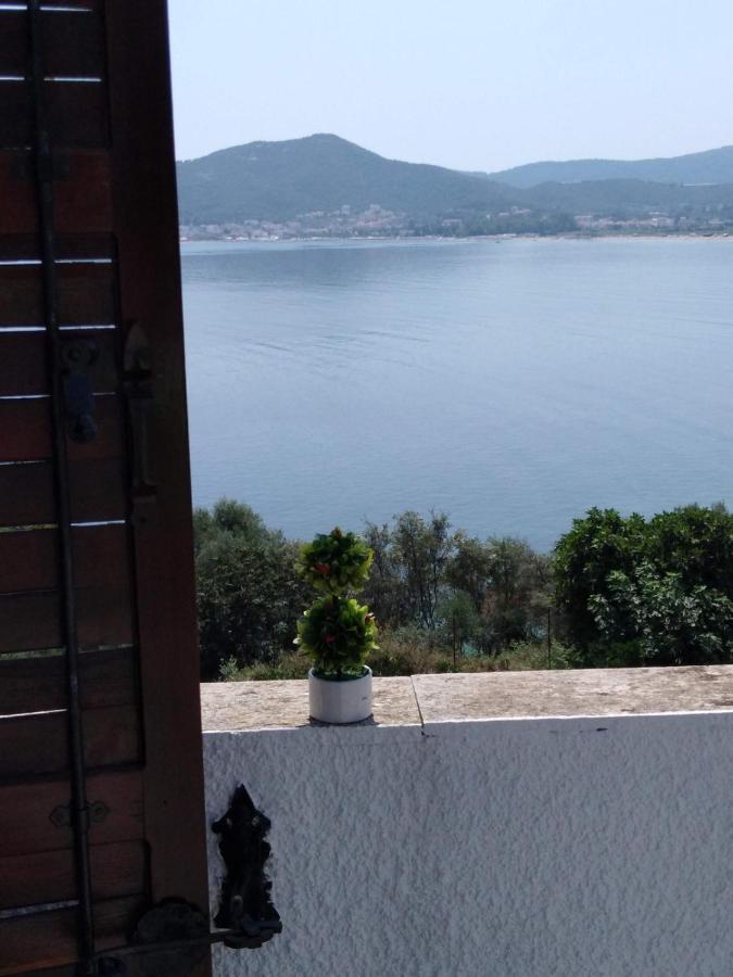 Green Sea Side Villa Kavala Exteriér fotografie