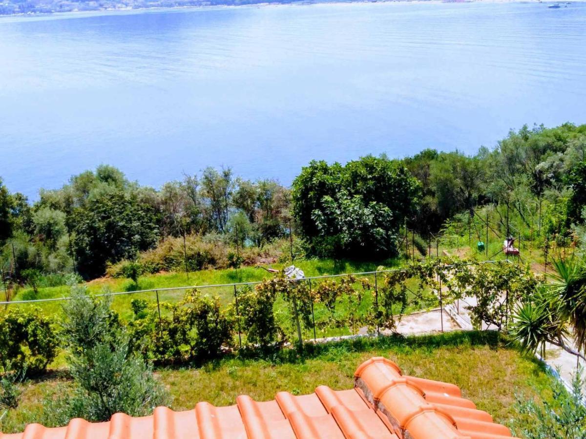 Green Sea Side Villa Kavala Exteriér fotografie